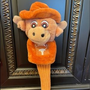 Texas Longhorns Golf Club Headcover